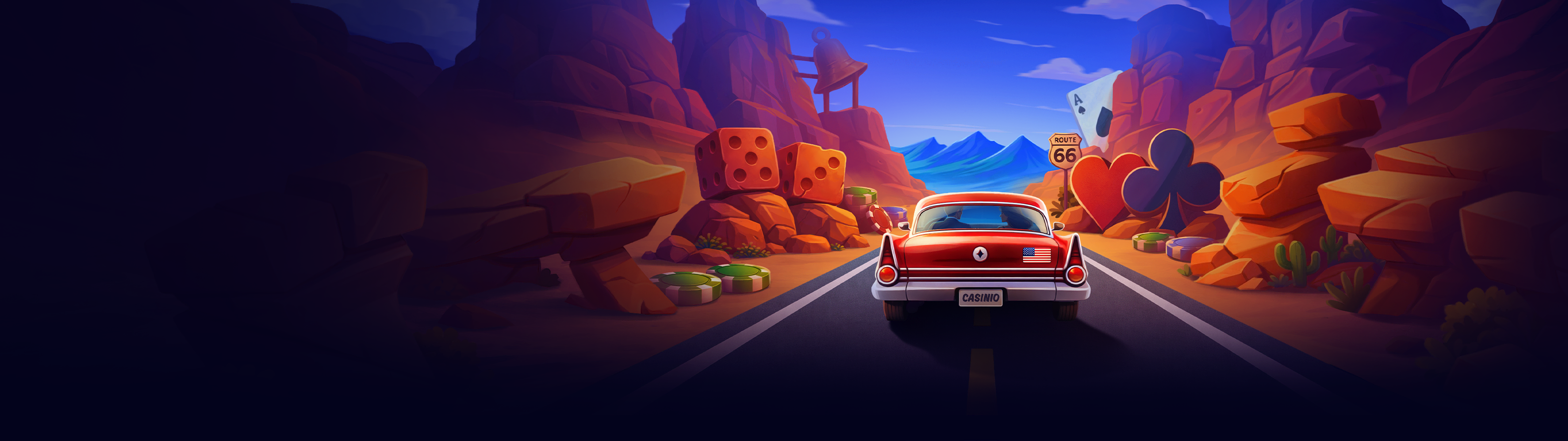 Casino Banner