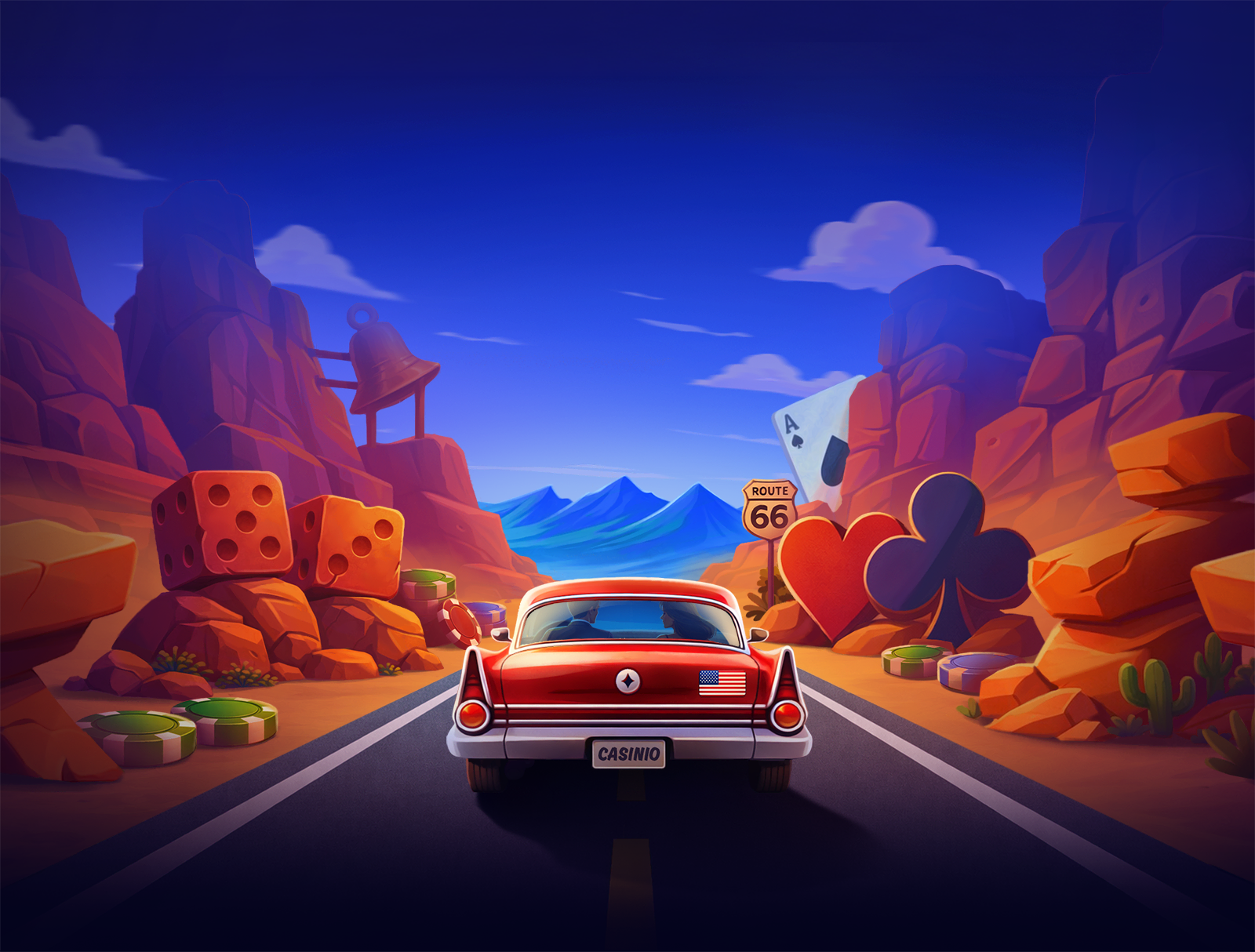 Casino Banner